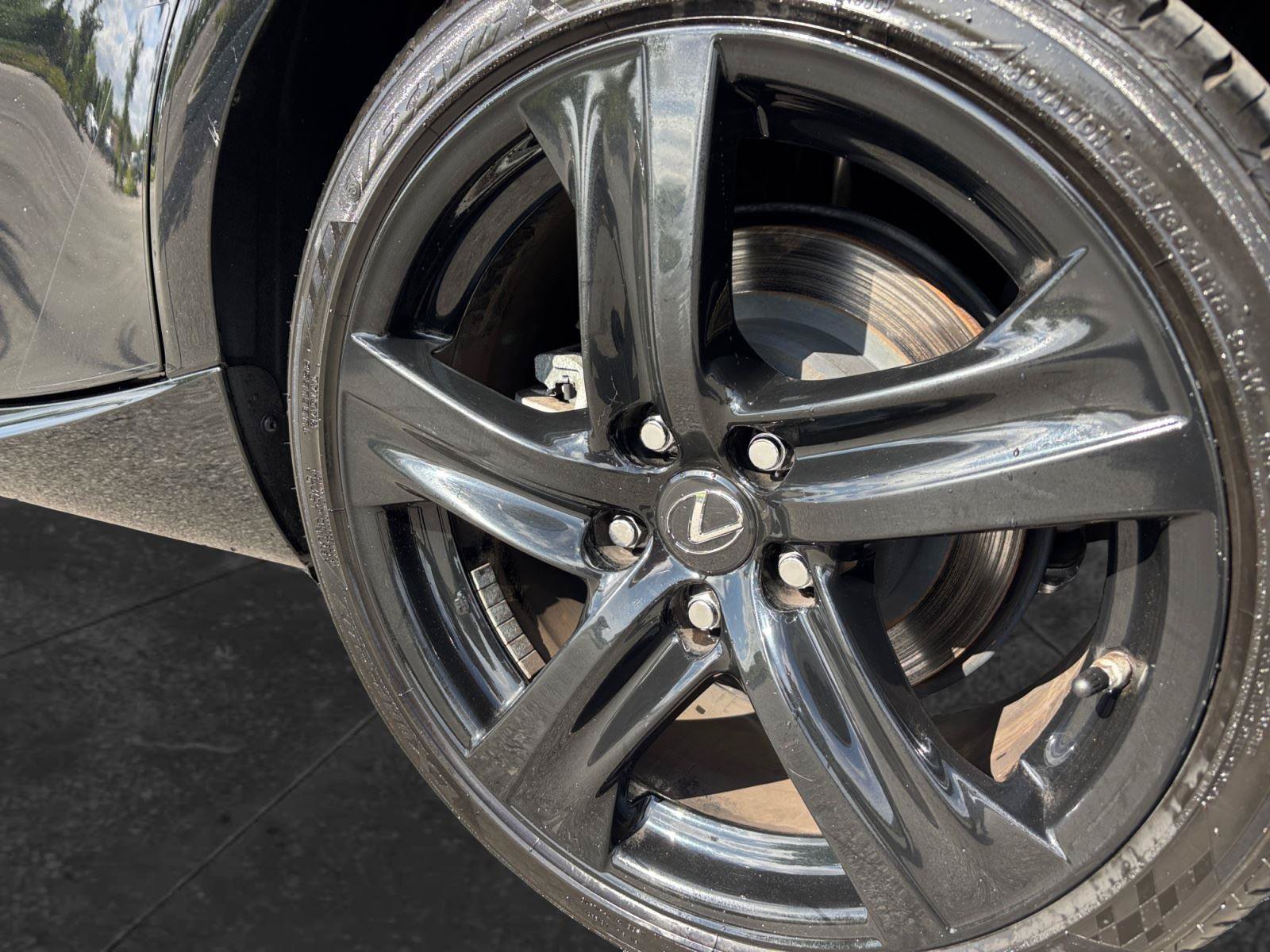 Used 2019 Lexus IS 300 w/ Premium Package RWD image 46