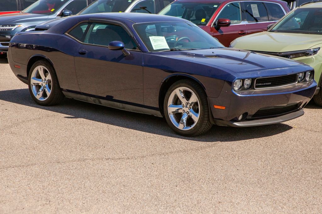 Used 2013 Dodge Challenger R/T