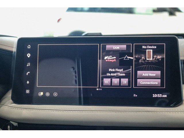 New 2027 INFINITI QX65 Sport w/ Cargo Package AWD/4WD image 16