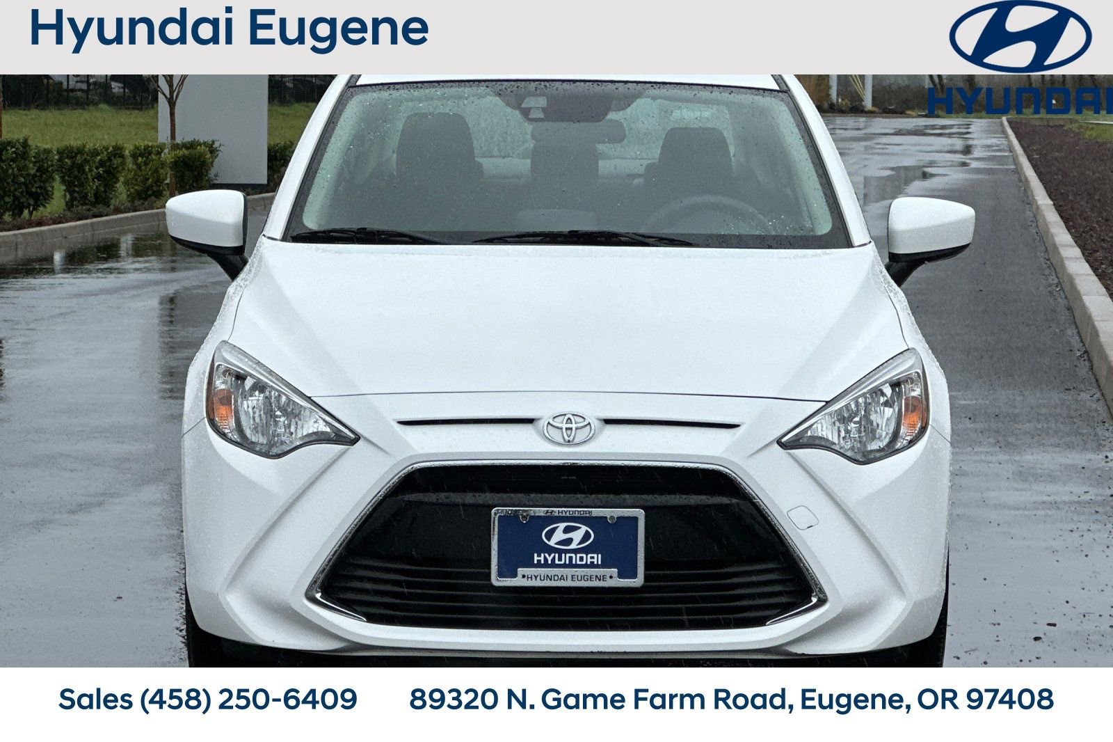 Used 2017 Toyota Yaris iA image 10