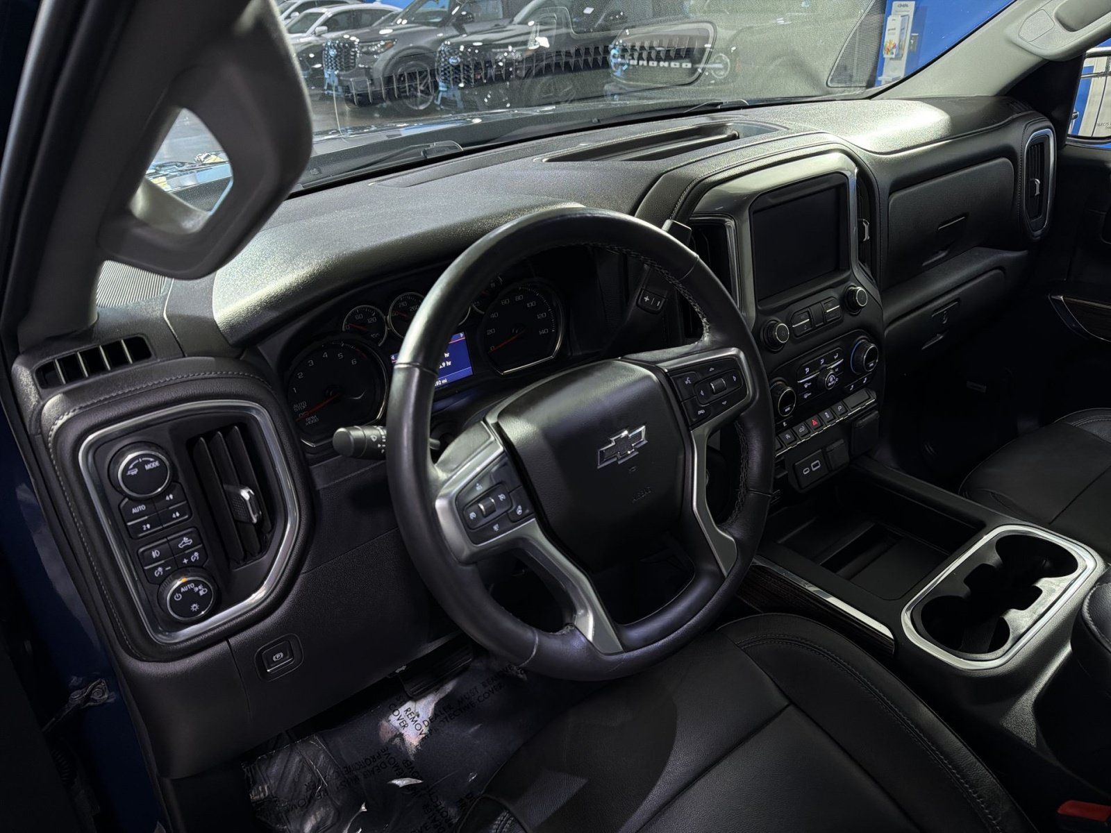 Used 2020 Chevrolet Silverado 1500 RST w/ All-Star Edition AWD/4WD image 18