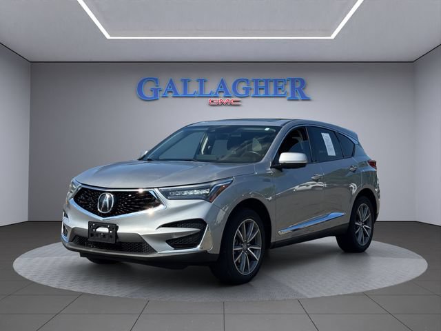 Used 2019 Acura RDX FWD w/ Technology Package image 11