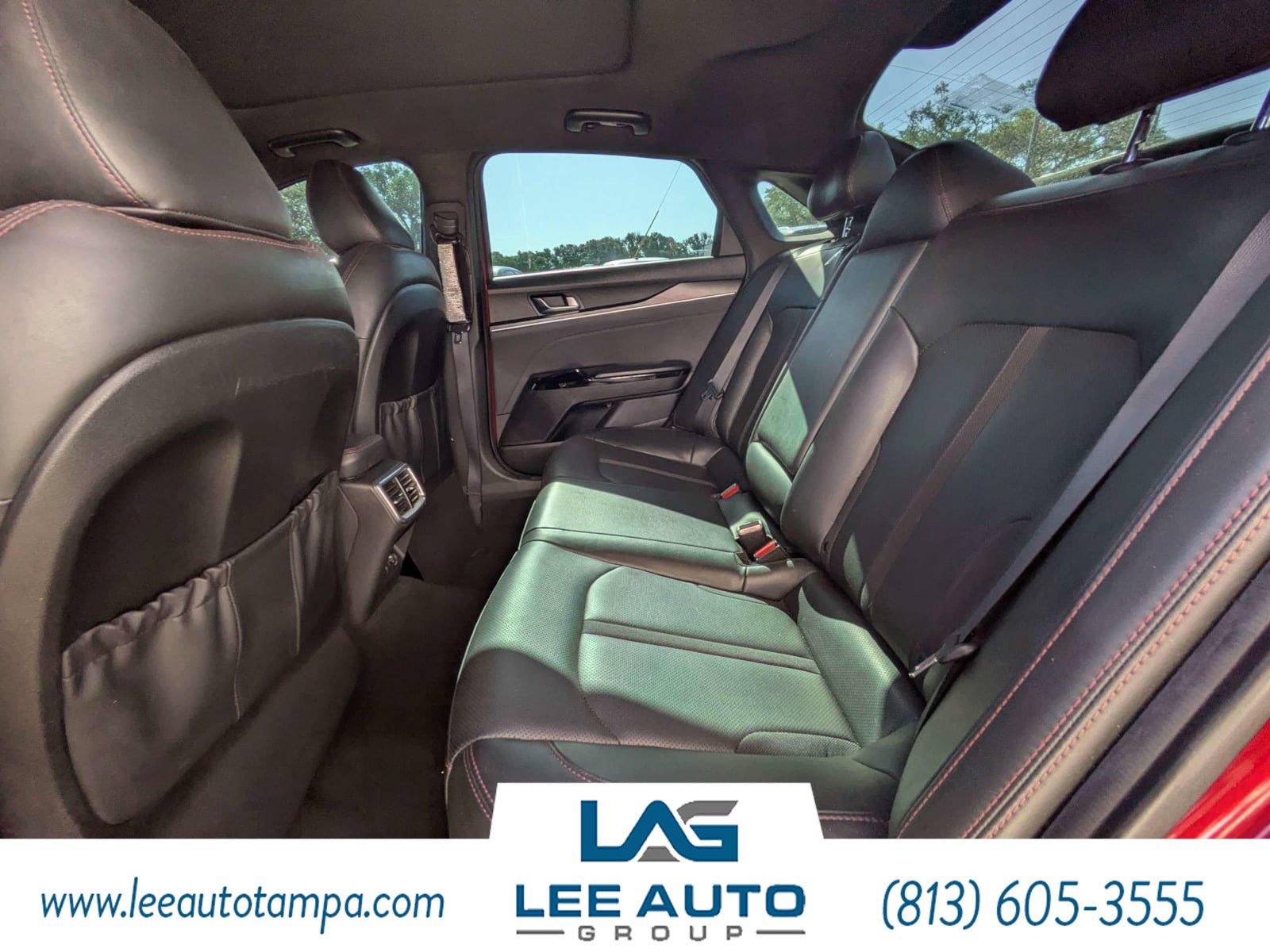 Used 2022 Kia K5 GT FWD image 12