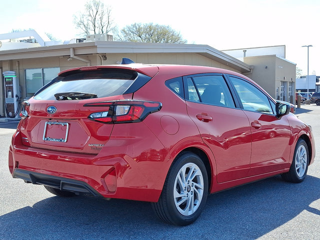 Used 2024 Subaru Impreza 2.0i image 4