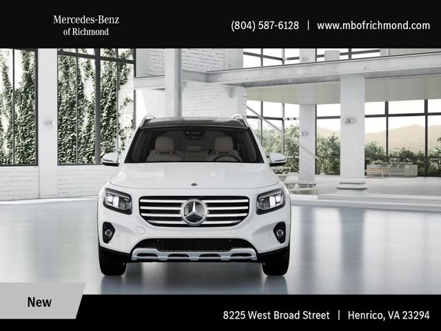 New 2026 Mercedes-Benz GLB 250 4MATIC image 7