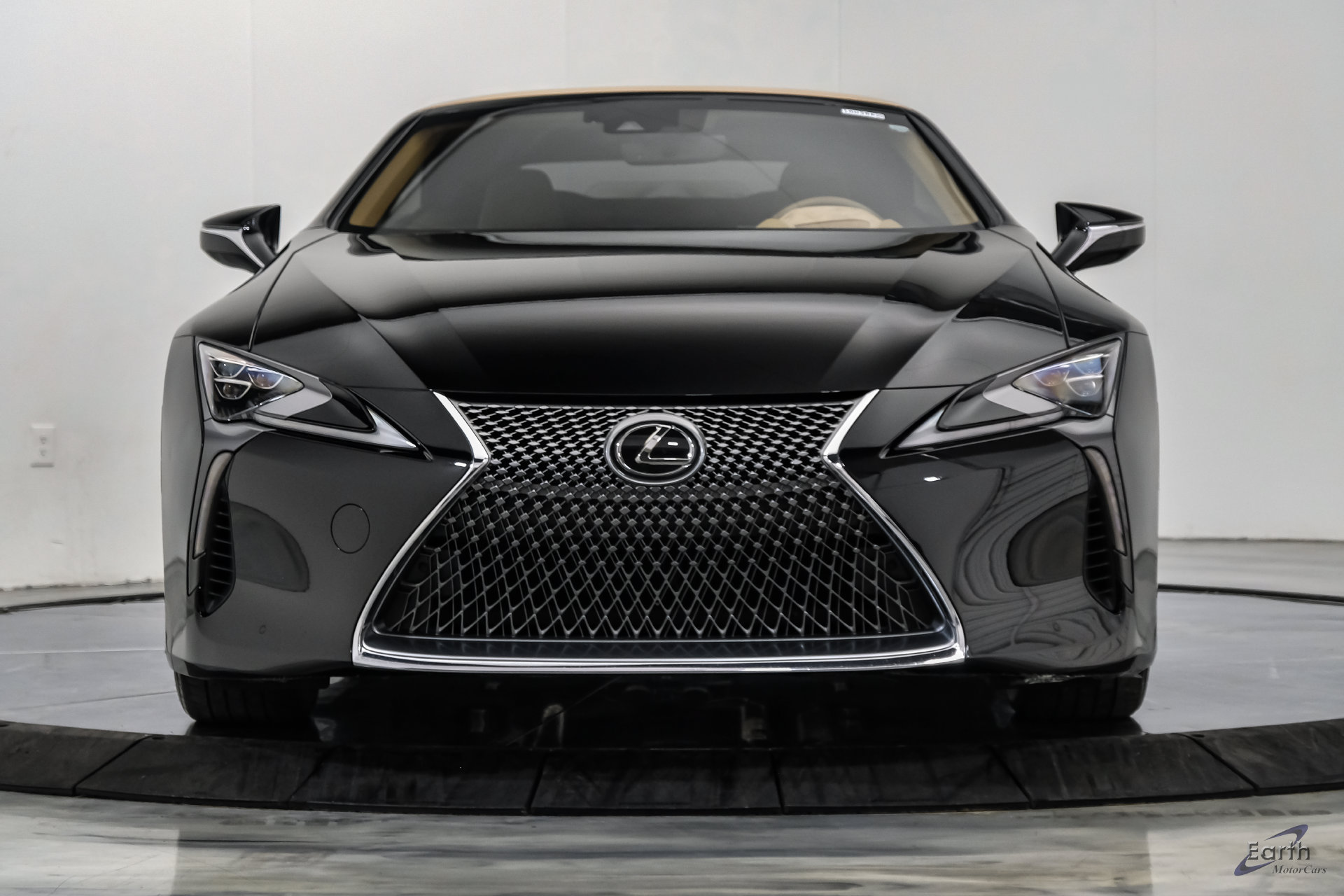 Used 2021 Lexus LC 500 Convertible w/ Touring Package RWD image 37
