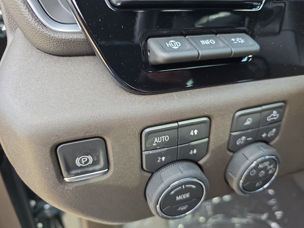 New 2026 Chevrolet Silverado 1500 LTZ w/ LTZ Premium Package image 23