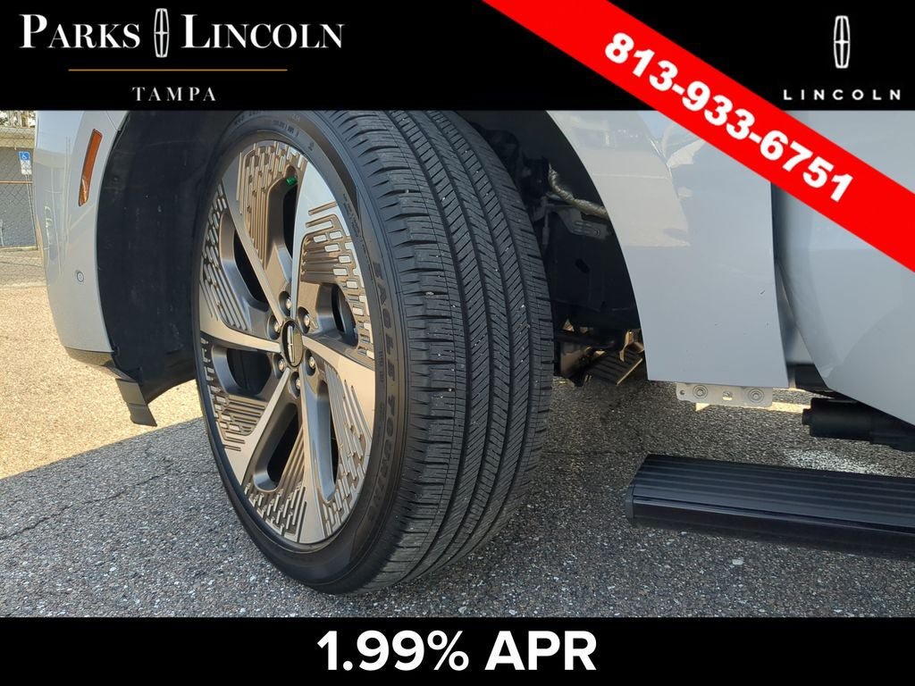 Certified 2025 Lincoln Navigator L Black Label w/ Black Label Special Edition AWD/4WD image 36