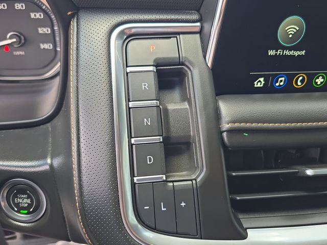 Certified 2021 GMC Yukon XL AT4 AWD/4WD image 25