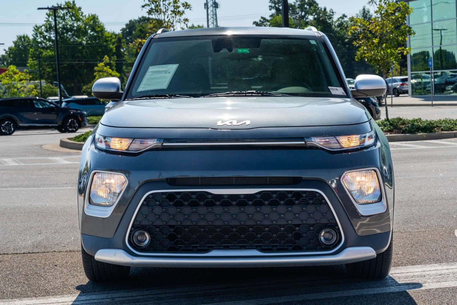 Used 2022 Kia Soul X-Line FWD video 2
