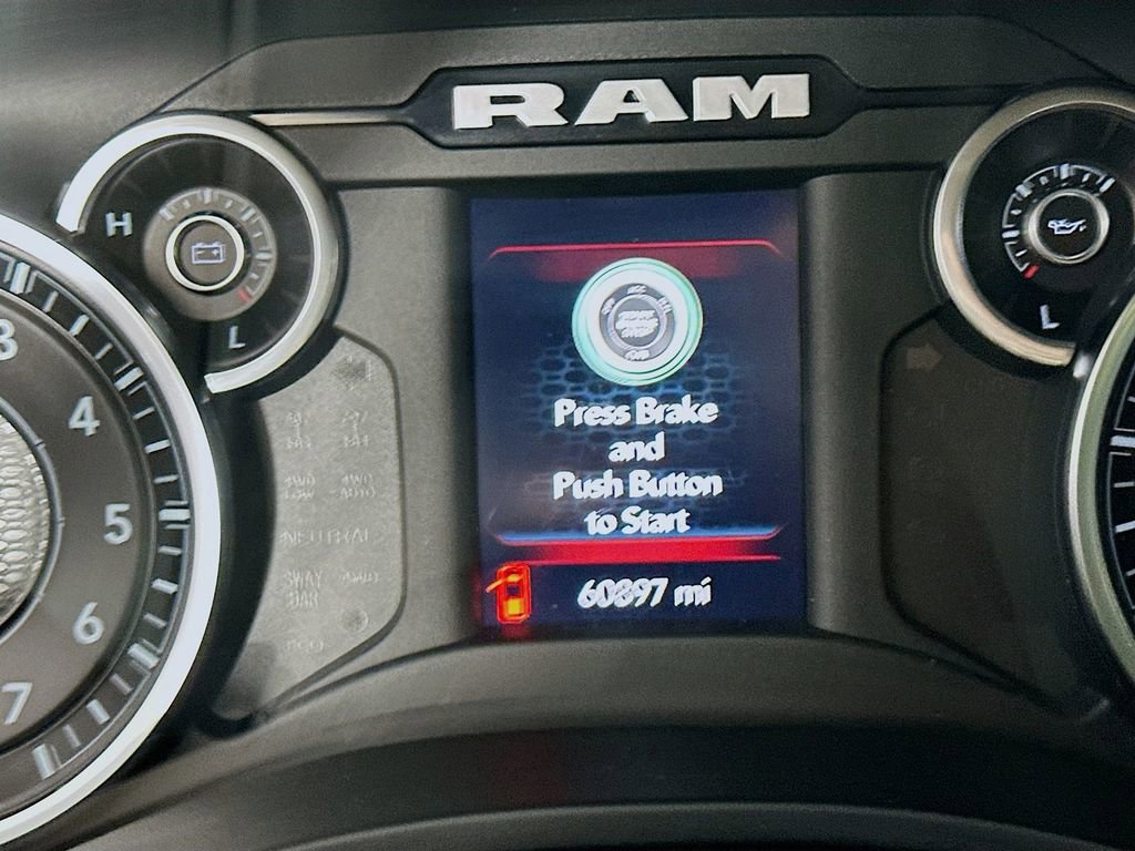 Certified 2020 RAM 1500 Big Horn AWD/4WD image 18