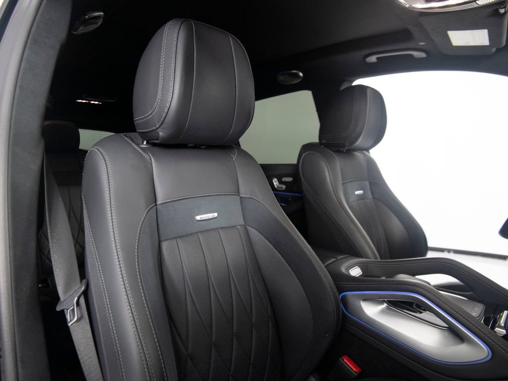 Used 2022 Mercedes-Benz GLS 63 AMG 4MATIC image 35