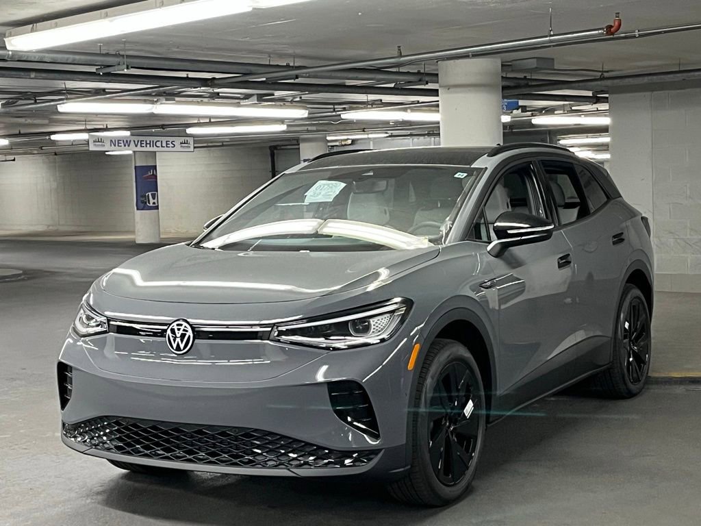 New 2025 Volkswagen ID.4 Pro S image 3