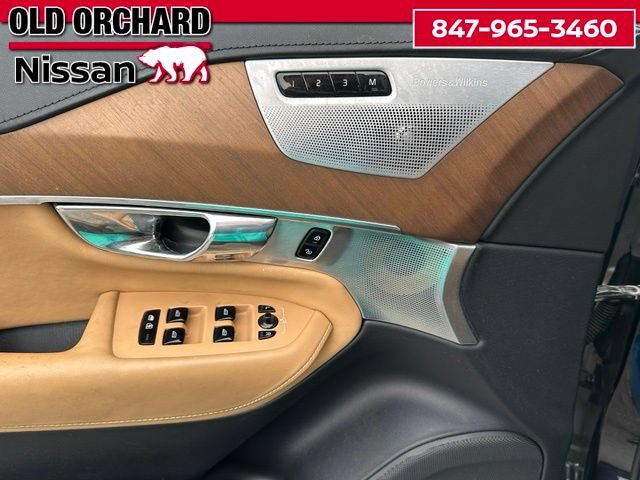 Used 2016 Volvo XC90 T6 Inscription w/ Vision Package AWD/4WD image 9