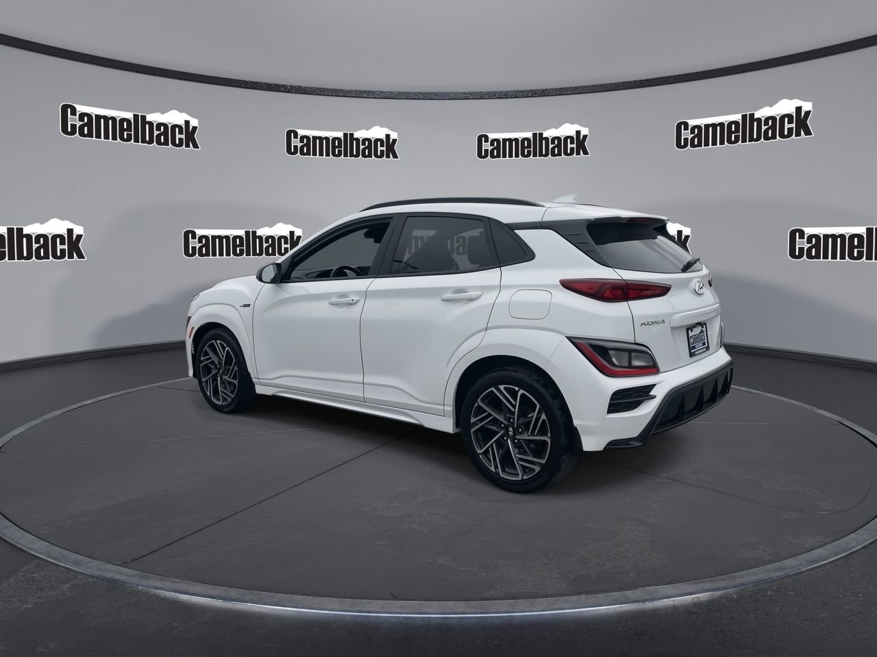 Certified 2023 Hyundai Kona N Line w/ Cargo Package image 5
