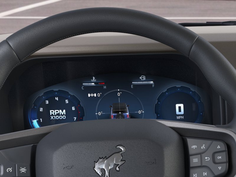 Used 2026 Ford Bronco Big Bend AWD/4WD image 16