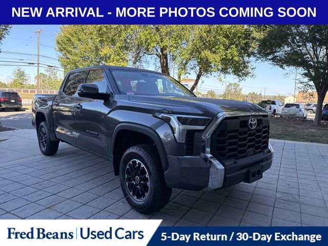 Used 2022 Toyota Tundra SR5