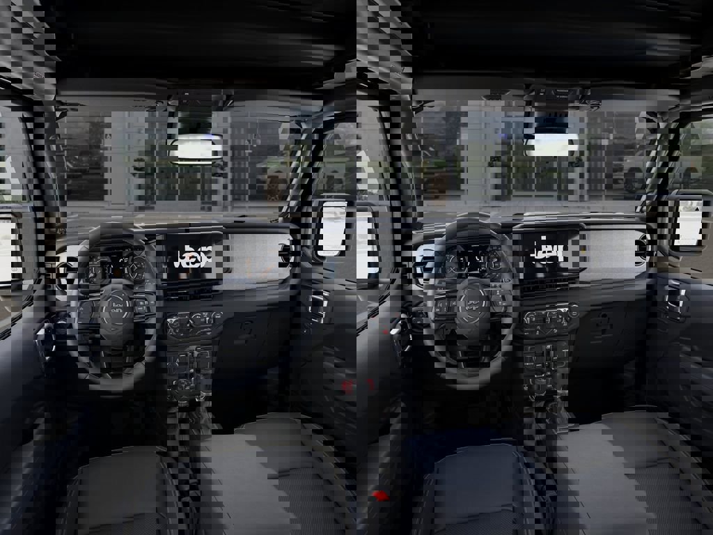 New 2026 Jeep Wrangler Willys image 14