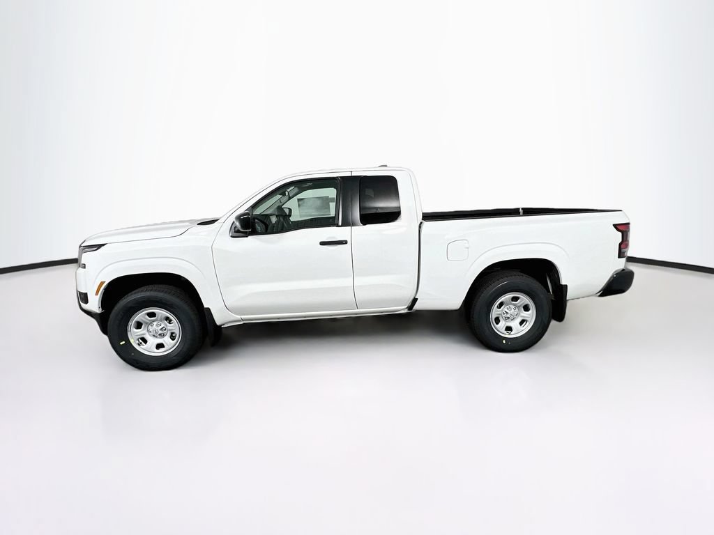 New 2026 Nissan Frontier S w/ S Utility Package AWD/4WD image 4