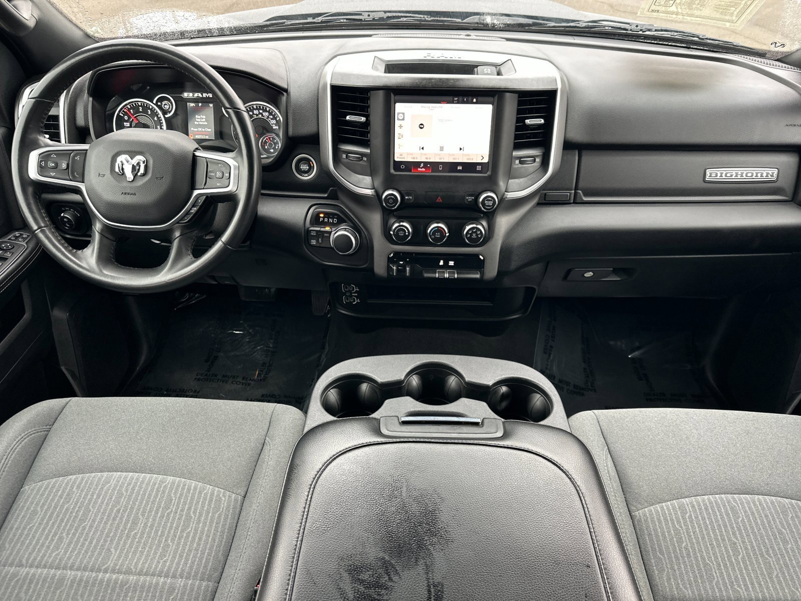 Used 2024 RAM 2500 Big Horn image 12