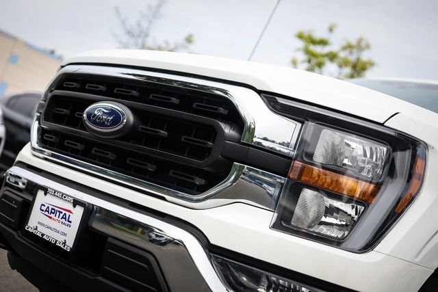 Used 2023 Ford F150 XLT w/ FX4 Off-Road Package AWD/4WD image 18