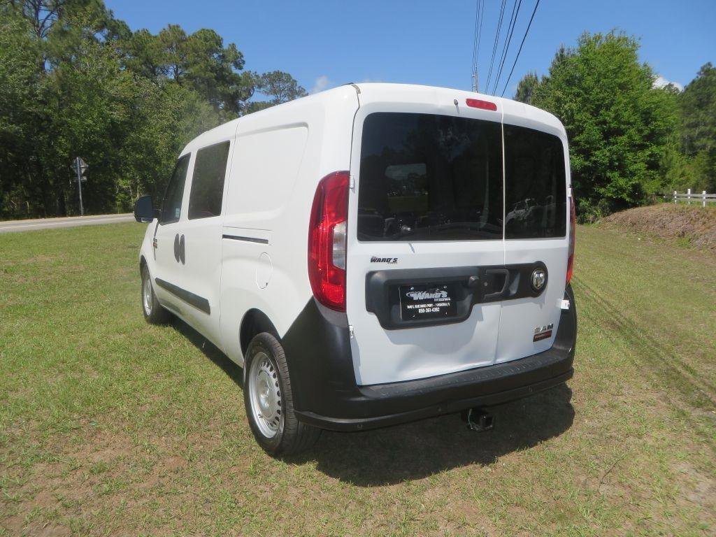 Used 2017 RAM ProMaster City Tradesman w/ Rear Back-up Camera Group image 8