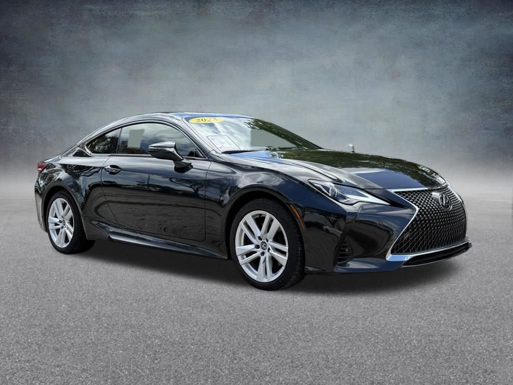 Used 2023 Lexus RC 300 RWD image 3