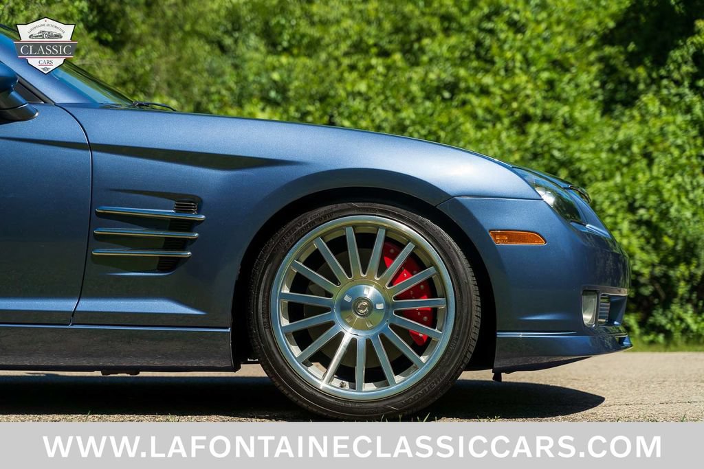 Used 2005 Chrysler Crossfire SRT-6 RWD image 38