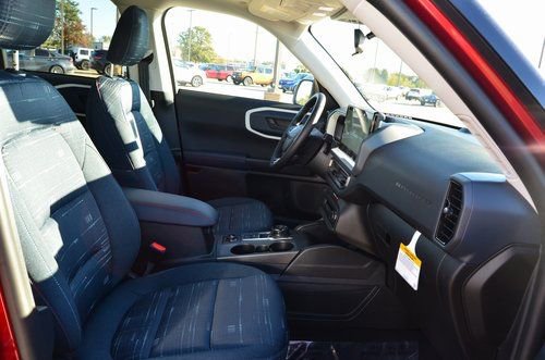 New 2025 Ford Bronco Sport Heritage w/ Convenience Package image 9