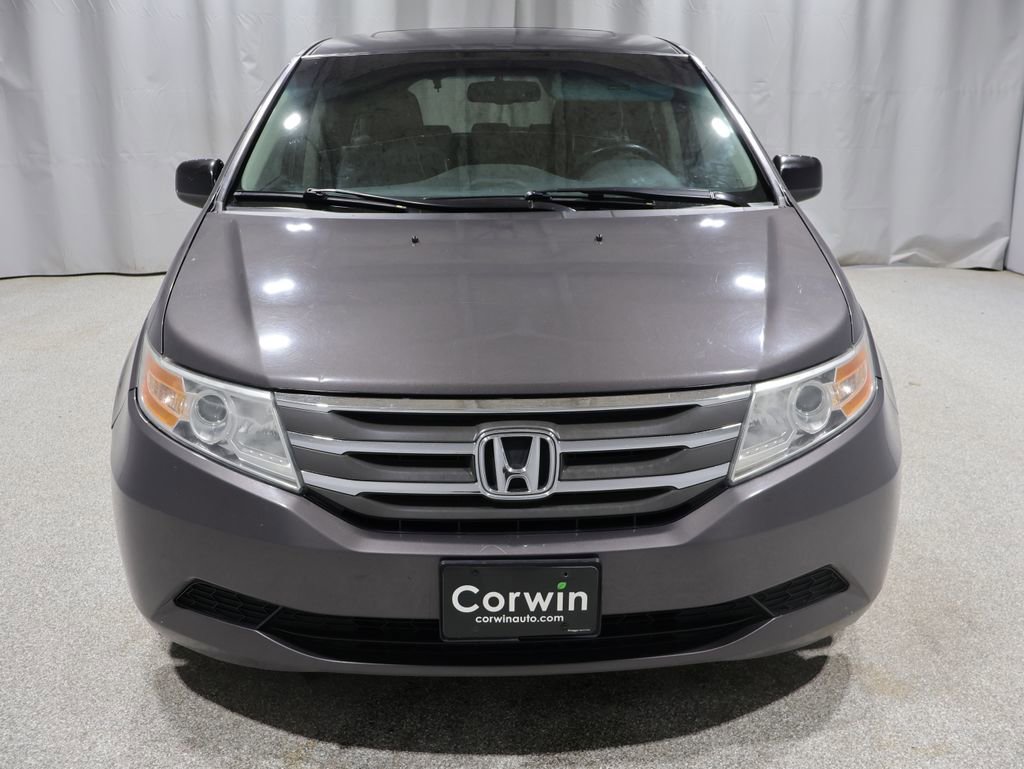 Used 2012 Honda Odyssey EX-L image 8