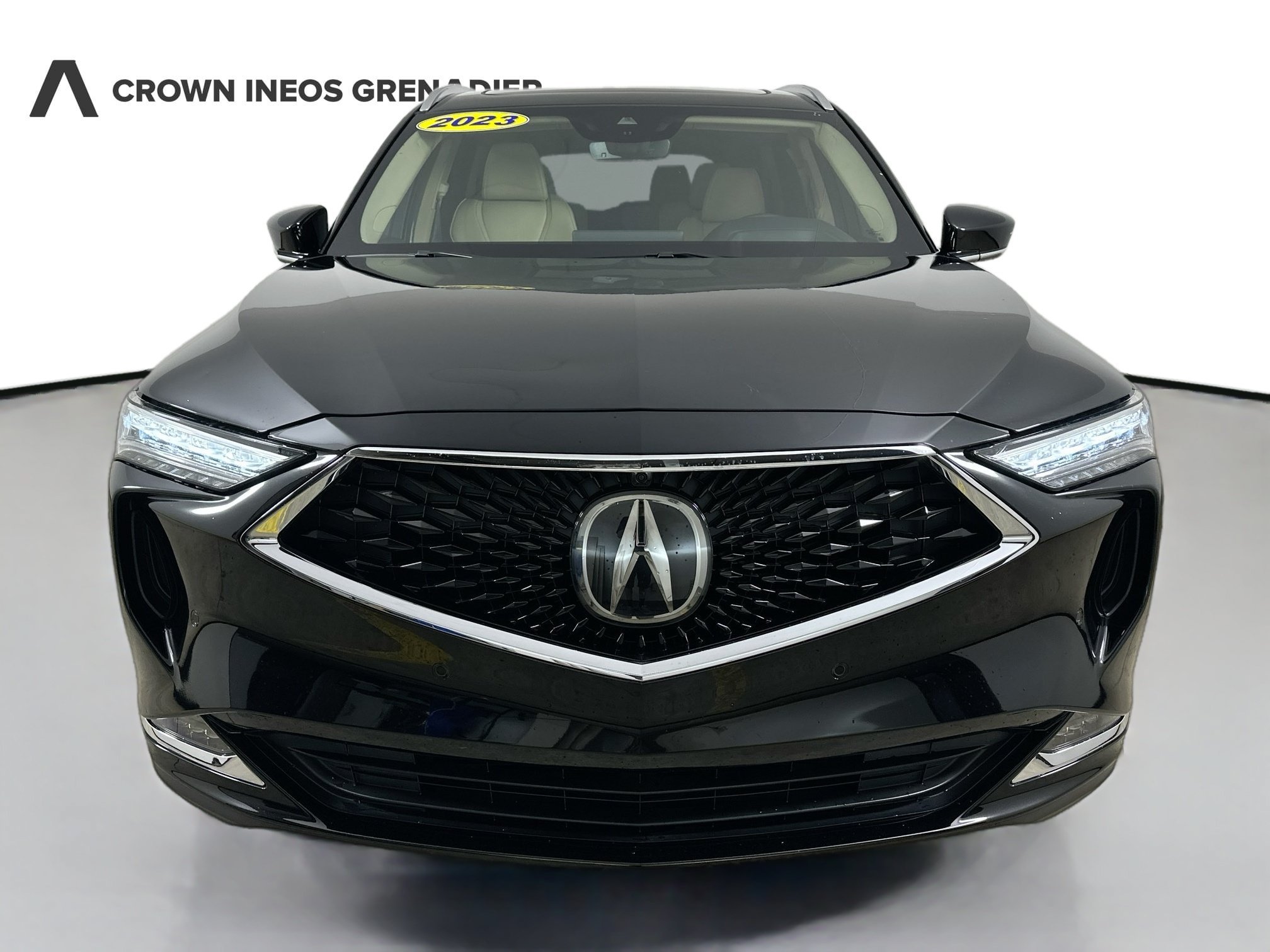 Used 2023 Acura MDX SH-AWD w/ Advance Package image 2