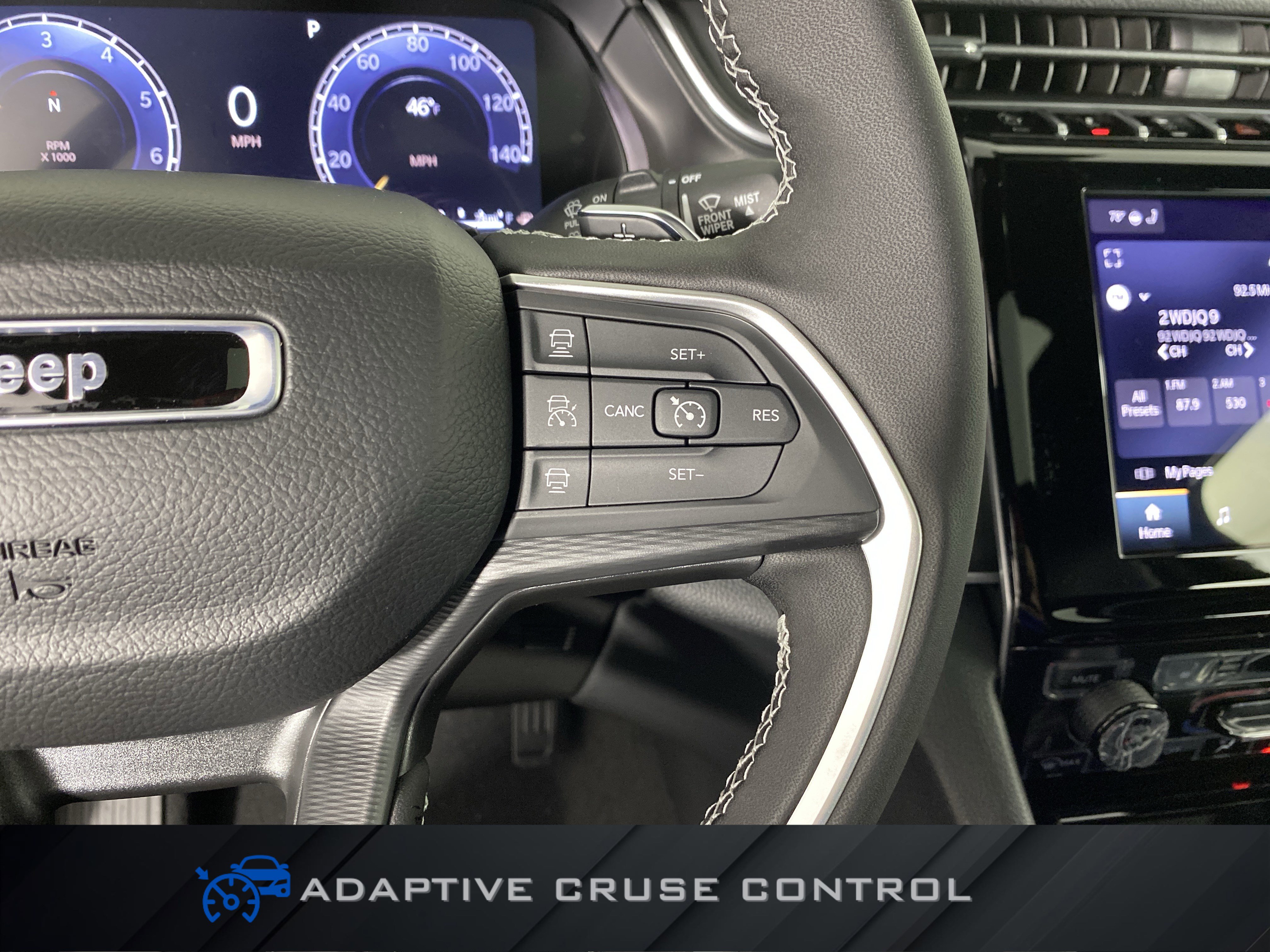 New 2025 Jeep Grand Cherokee Altitude image 22