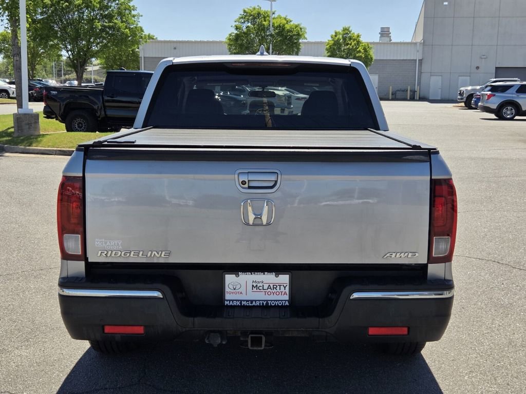 Used 2017 Honda Ridgeline RTL image 4