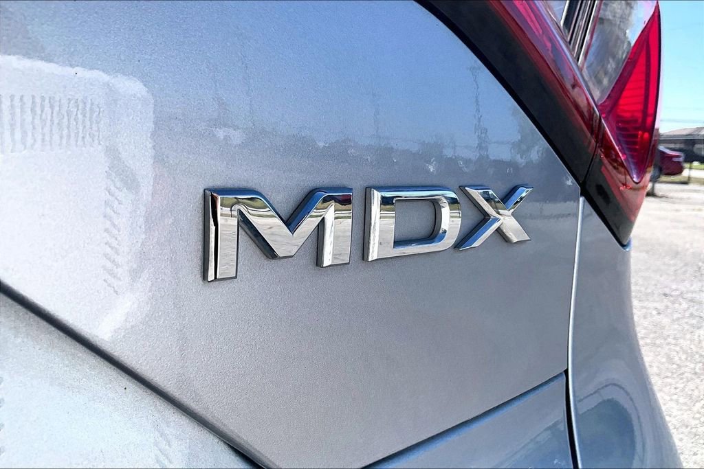 Used 2023 Acura MDX SH-AWD w/ Advance Package image 44