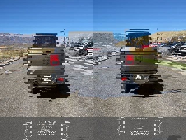 New 2025 Jeep Gladiator Sport image 5