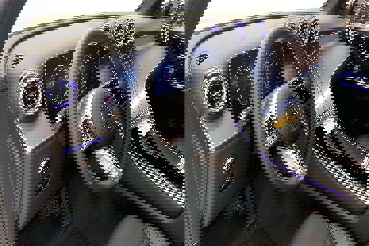 Used 2025 Mercedes-Benz GLC 300 image 14