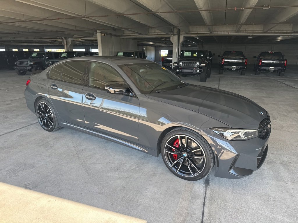Used 2024 BMW M340i xDrive w/ Premium Package
