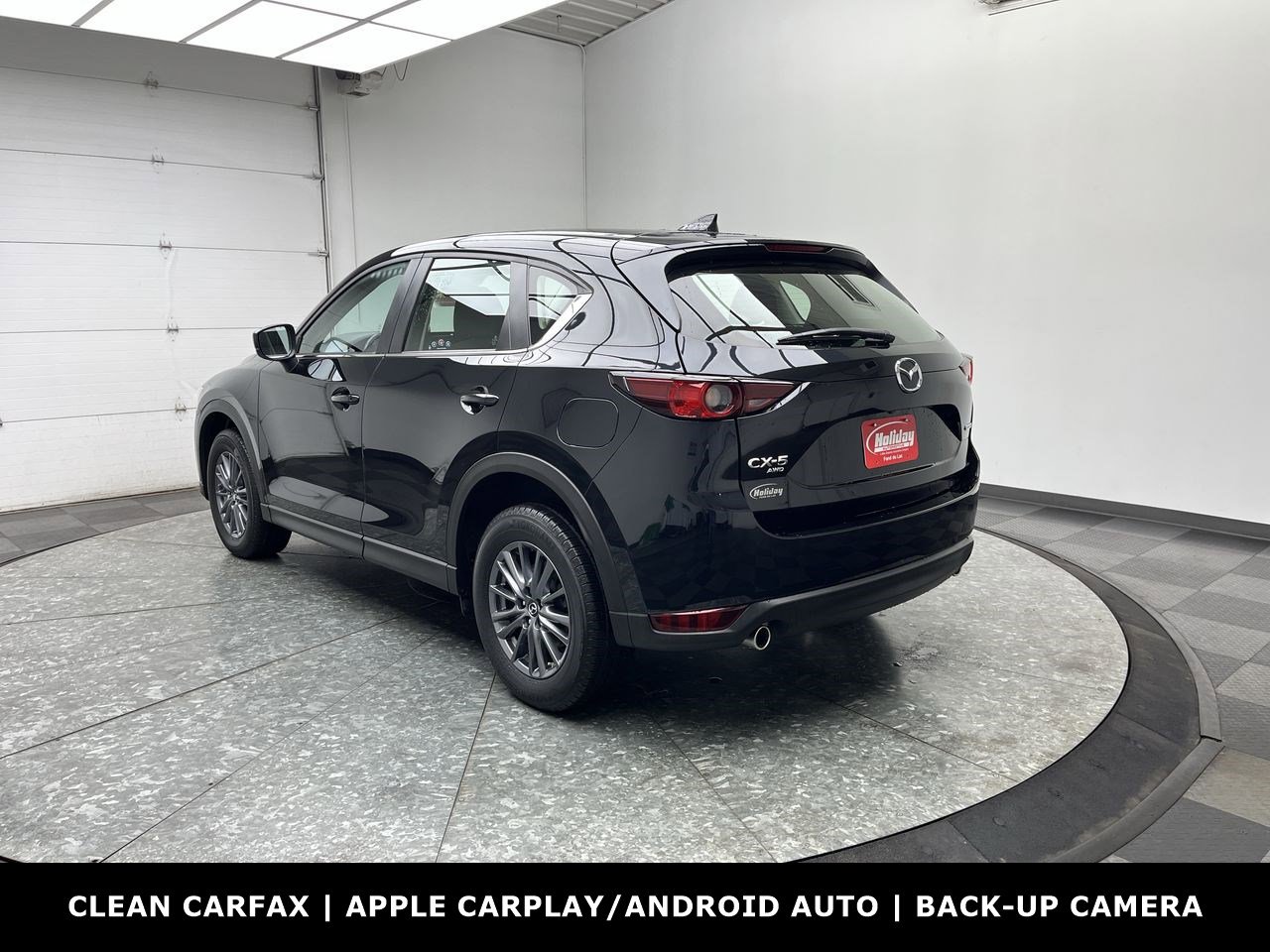 Used 2020 MAZDA CX-5 Sport video 2