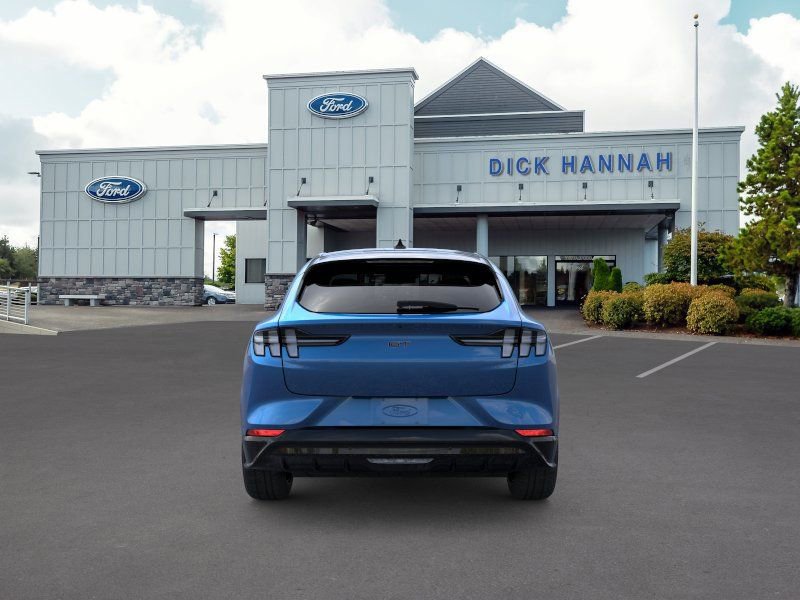 New 2025 Ford Mustang Mach-E GT AWD/4WD image 6