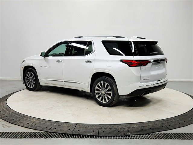 Used 2023 Chevrolet Traverse Premier image 5