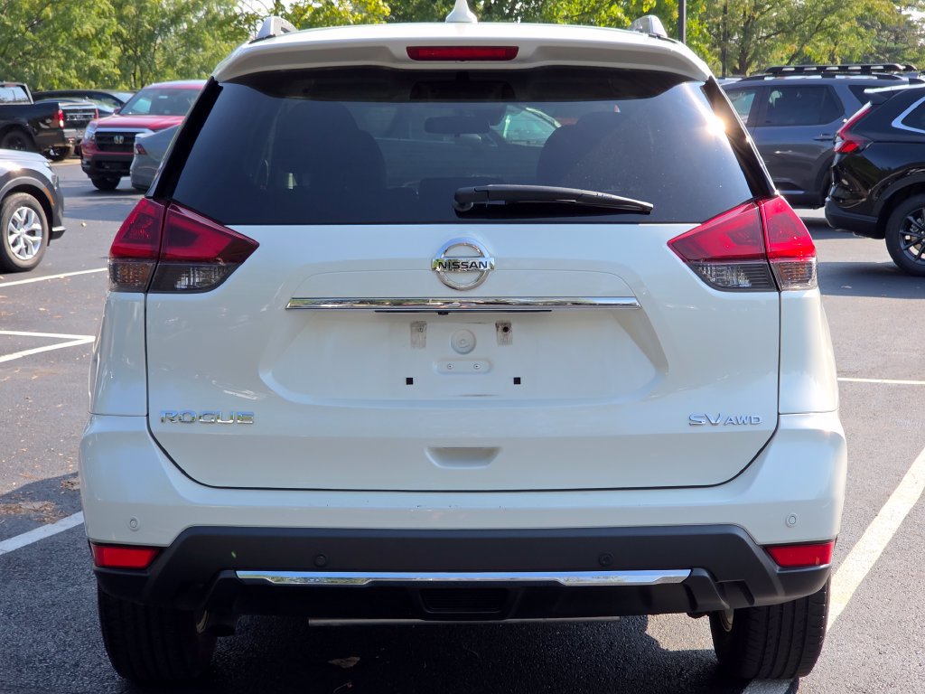 Used 2019 Nissan Rogue SV AWD/4WD image 21
