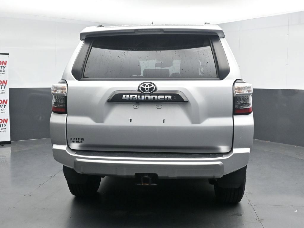 Used 2024 Toyota 4Runner TRD Off-Road AWD/4WD image 8