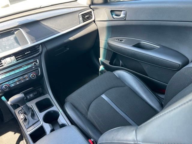 Used 2019 Kia Optima S w/ S Panoramic Sunroof Package FWD image 16