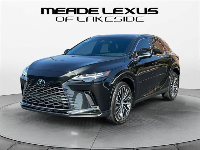 Certified 2024 Lexus RX 350 Premium Plus image 1