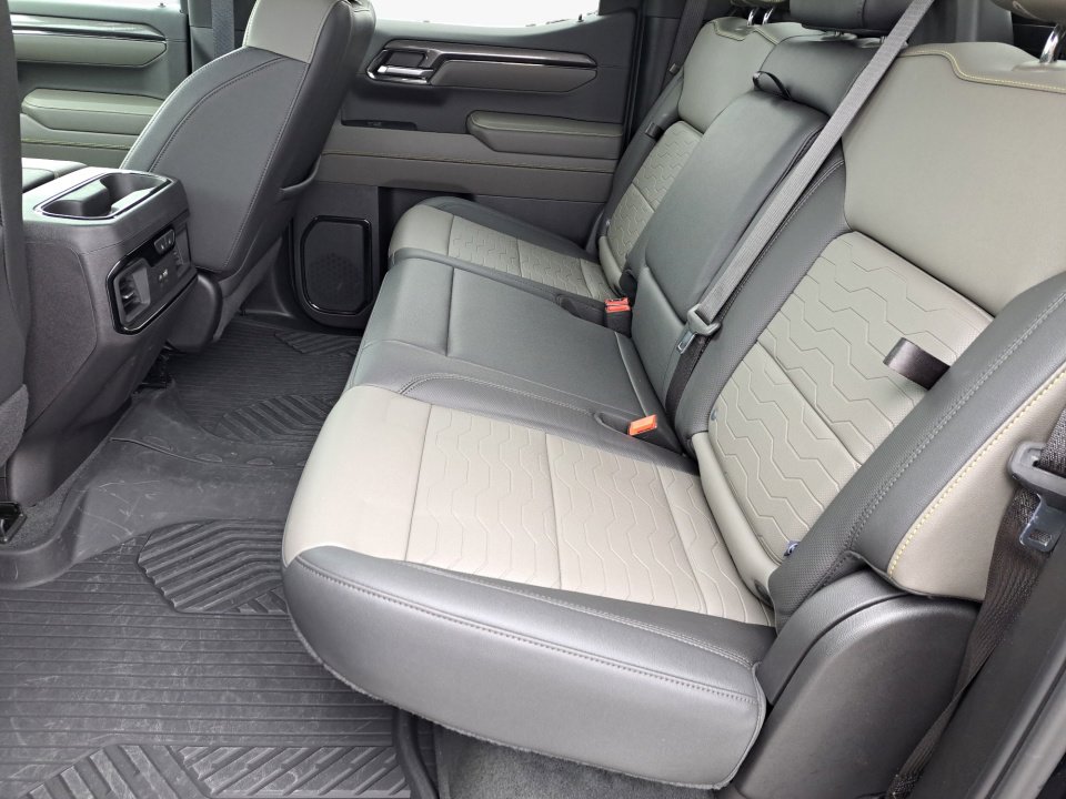 Certified 2024 Chevrolet Silverado 1500 ZR2 w/ ZR2 Bison Edition image 12