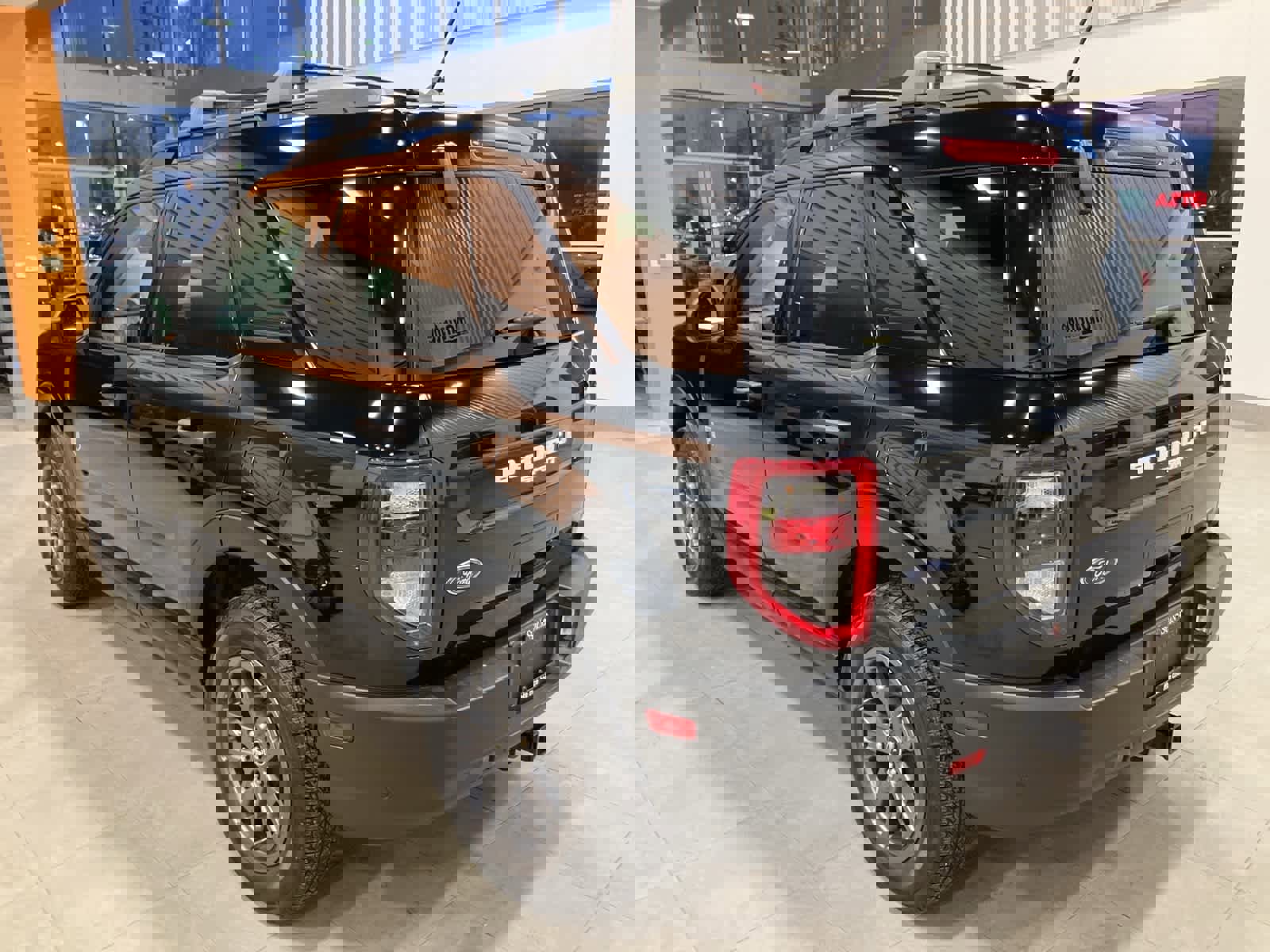 Certified 2023 Ford Bronco Sport Big Bend w/ Convenience Package image 7