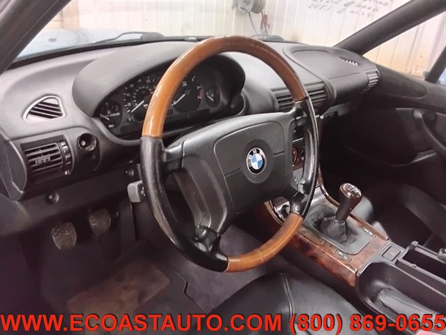Used 1996 BMW Z3 1.9 image 15