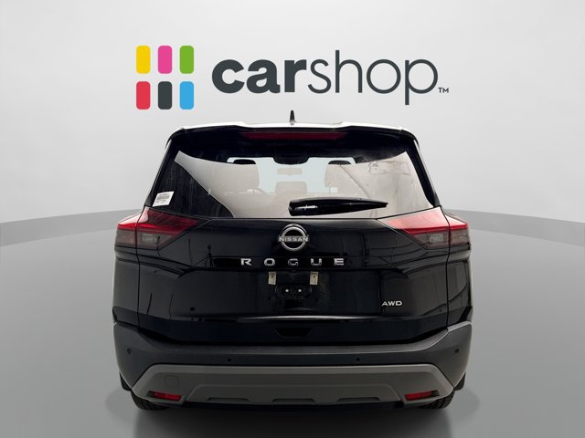 Used 2023 Nissan Rogue S AWD/4WD image 4