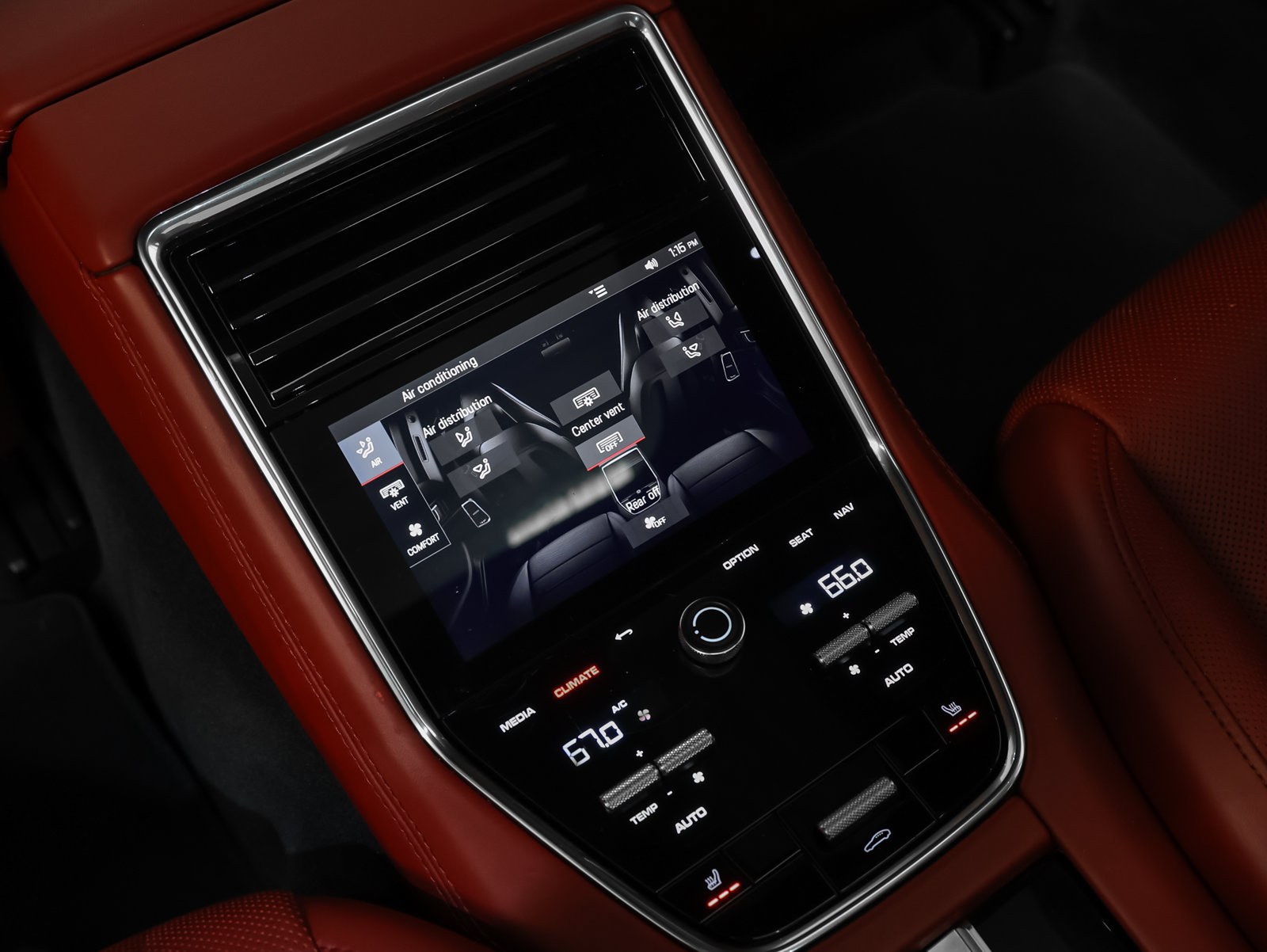 Certified 2023 Porsche Panamera 4S w/ Premium Package AWD/4WD image 45