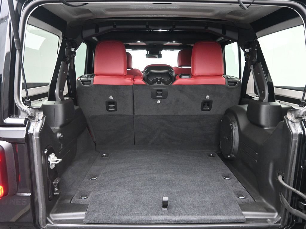 Used 2024 Jeep Wrangler Unlimited Rubicon 392 w/ Dual Top Group image 29